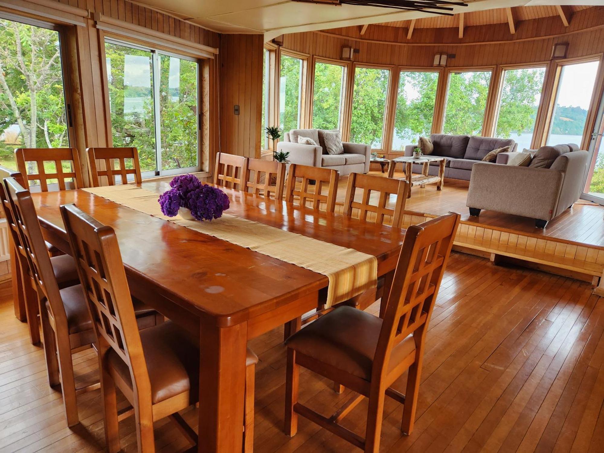 הוילה קסטרו Casa Bordemar מראה חיצוני תמונה